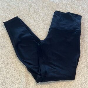 lululemon athletica Black Leggings